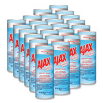 Ajax Oxygen Bleach Powder Cleanser, 21oz Can, 24/Carton (CPC14278CT) View Product Image