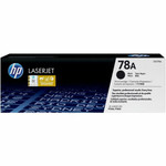 HP 78A (CE278A) Original Laser Toner Cartridge - Single Pack - Black - 1 Each Product Image 