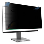 3M COMPLY Magnetic Attach Privacy Filter for 23.8" Widescreen Flat Panel Monitor, 16:9 Aspect Ratio View Product Image