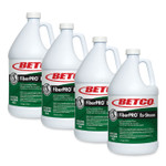 Betco FiberPRO Es-Steam Carpet Cleaner, Country Fresh, 1 gal Bottle, 4/Carton View Product Image