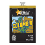 ALTERRA Coffee Freshpack Pods, Colombia, Medium Roast, 0.28 oz, 100/Carton View Product Image