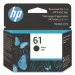 HP 61, (CH561WN) Black Original Ink Cartridge View Product Image