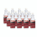 Betco Pull Bowl Cleaner, Acidic Scent, 32 oz Bottle, 12/Carton View Product Image