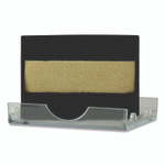 Offistamp Un-Inked Replacement Pad for Self-Inking Stamps, One-Color, Compatible with Black Ink Only, 1.13" x 0.75", 3/Pack View Product Image