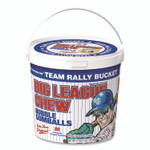 Big League Chew Bubble Gum Balls, Outta' Here Original, 80 Balls/Tub View Product Image