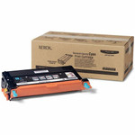 Xerox Original Laser Toner Cartridge - Cyan - 1 Each - (XER113R00719) Product Image 
