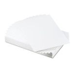 Fome-Cor Pro Foam Board, CFC-Free Polystyrene, 20 x 30, White Surface and Core, 25/Carton View Product Image