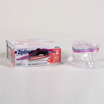 Ziploc Gallon Storage Bags - Large Size - 1 gal Capacity - 10.50" Width x 1.75 mil (44 Micron) Thickness - Zipper Closure - Textured Product Image 