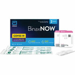 BinaxNOW Rapid Antigen Test Kit View Product Image