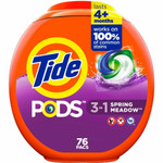 Tide Pods Laundry Detergent View Product Image