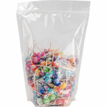 Penny Candy Mini Charm Lollipops - Root Beer, Cherry, Birthday Cake, Watermelon, Mango, Orange Creme, Cotton Candy, Tropical Fruit Punch, Orange, Banana, Blue Raspberry, ... - 2.50 lb Product Image 