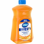 Dial Antibacterial Defense Liquid Hand Soap - Fresh Scent - 1.63 quart - Pump Dispenser - Bacteria Remover - Hand, Skin Product Image 