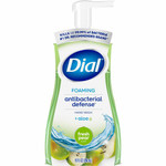Dial Complete Foaming Hand Wash - Fresh Pear Scent - 10 fl oz - Pump Bottle Dispenser - Kill Germs - Hand Product Image 