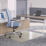 deflecto Oceanmat Carpet Chair Mat, 36 x 48, Clear View Product Image