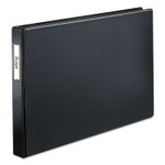 Cardinal Premier Easy Open 11 x 17 Locking Slant-D Ring Binder, 3 Rings, 1" Capacity, 11 x 17, Black (CRD12112) View Product Image
