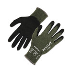 ergodyne ProFlex 7042 ANSI A4 Nitrile-Coated CR Gloves, Green, Medium, 12 Pairs/Pack View Product Image