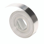 DYMO Rhino Metal Label Non-Adhesive Tape, 0.5" x 16 ft, Aluminum View Product Image
