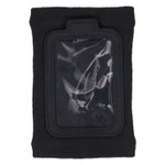 ergodyne Squids 3388 Wrist ID/Badge Holder, Vertical, Orange, 3.5 x 5.5 Holder, 2.75 x 3.75 Insert View Product Image