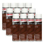 Betco Lemon Furniture Polish, Lemon Scent, 19 oz Aerosol Can, 12/Carton View Product Image