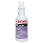 Betco Best Bet Liquid Creme Cleanser, Mint, 32 oz Bottle, 12/Carton View Product Image