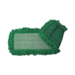 O'Dell Microfiber Dust Mop Pad, 60 x 5, Green View Product Image