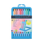 Schneider Slider Edge XB Ballpoint Pen, Stick, Extra-Bold 1.4 mm, Assorted Ink and Barrel Colors, 8/Set View Product Image