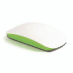 U Brands Classic Magnetic Dry Erase Board Eraser, 6.99" x 3.78" x 0.98" View Product Image