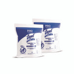 LYSOL Brand Professional Disinfecting Wipe Bucket Refill, 1-Ply, 6 x 8, Lemon and Lime Blossom, White, 800 Wipes/Bag, 2 Refill Bags/CT View Product Image