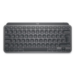 Logitech MX Keys Mini Wireless Keyboard, Graphite View Product Image