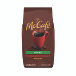 McCafe Ground Coffee, Premium Roast Decaf, 12 oz Bag View Product Image