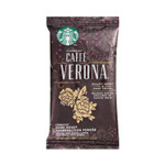 Starbucks Coffee, Caffe Verona, 2.7 oz Packet, 72/Carton View Product Image