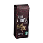 Starbucks Coffee, Caffe Verona, 1 lb Bag, 6/Carton View Product Image