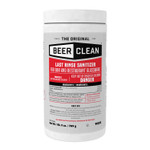 Beer Clean Last Rinse Glass Sanitizer, Powder, 25 Oz Container (DVO90203) View Product Image