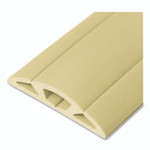 UT Wire Cord Protector and Concealer, 2.6" x 5 ft, Beige View Product Image