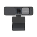 Kensington W2050 Pro 1080p Auto Focus Pro Webcam, 1920 pixels x 1080 pixels, 2 Mpixels, Black View Product Image