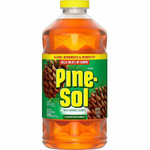 Pine-Sol Multi-Surface Cleaner - For Multi Surface - Concentrate - Liquid - 80 fl oz (2.5 quart) - Original Scent - (CLO60160) Product Image 