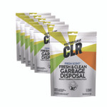 CLR PRO Fresh and Clean Garbage Disposal, Fresh Scent, 5 Pods/Pack, 6 Packs/Carton View Product Image