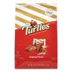 DeMet's Original Turtle Bites, Original Pecan, 1 lb, 1.5 oz Bag View Product Image