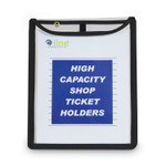 C-Line High Capacity, Shop Ticket Holders, Stitched, 150 Sheets, 9 x 12 x 1, 15/Box (CLI39912) View Product Image