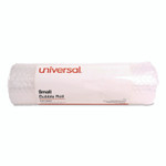 Universal Bubble Packaging, 0.19" Thick, 12" x 10 ft, Perforated Every 12", Clear, 12/Carton View Product Image