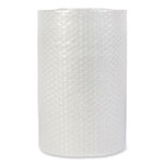 Universal Bubble Packaging, 0.5" Thick, 12" x 60 ft, Perforated Every 12", Clear View Product Image
