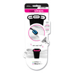 dotz Locking Cord Strap, Black View Product Image