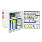 First Aid Only SmartCompliance General Business First Aid Station for 50 People, 241 Piece, Metal Case View Product Image
