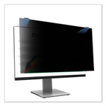 3M COMPLY Magnetic Attach Privacy Filter for 24" Widescreen Flat Panel Monitor, 16:10 Aspect Ratio View Product Image