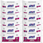 PURELL Foodservice Surface Sanitizing Wipes - WhitePack - 72/Pack Product Image 
