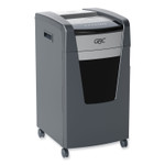GBC Momentum X22-23 Micro-Cut P-4 Anti-Jam Shredder, 22 Manual Sheet Capacity View Product Image