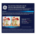 GE Reveal HD+ Color-Enhancing LED Indoor Floodlight, BR30, 9 W, 2/Pack View Product Image