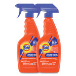 Tide Antibacterial Fabric Spray, Original Scent, 22 oz Spray Bottle, 2/Carton View Product Image