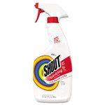 Shout Laundry Stain Treatment, 22 oz Spray Bottle, 8/Carton View Product Image