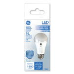 GE LED Soft White A19 Garage Door Opener Bulb, 14 W View Product Image